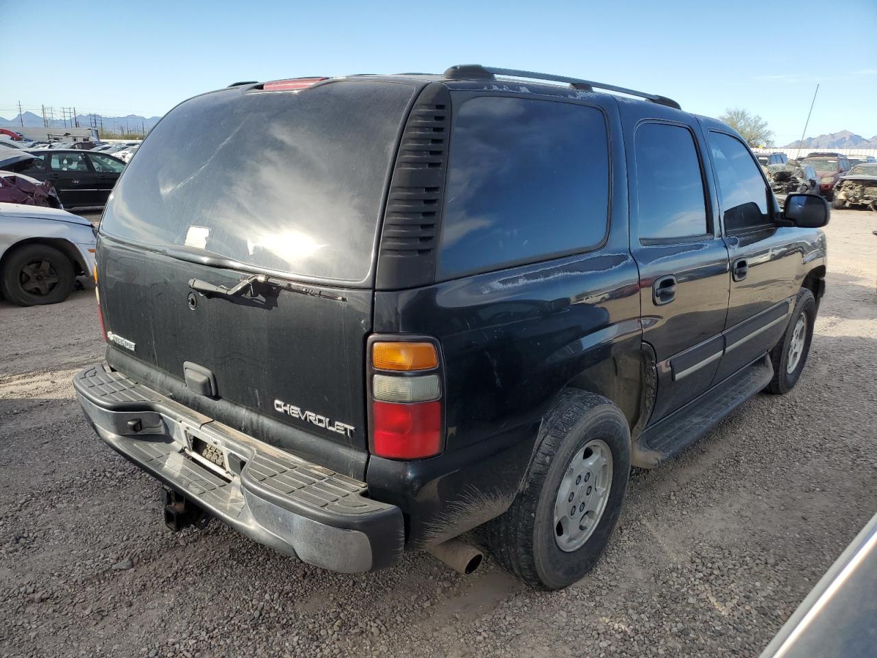 Photo 2 VIN: 1GNEC13T74J320187 - CHEVROLET TAHOE 