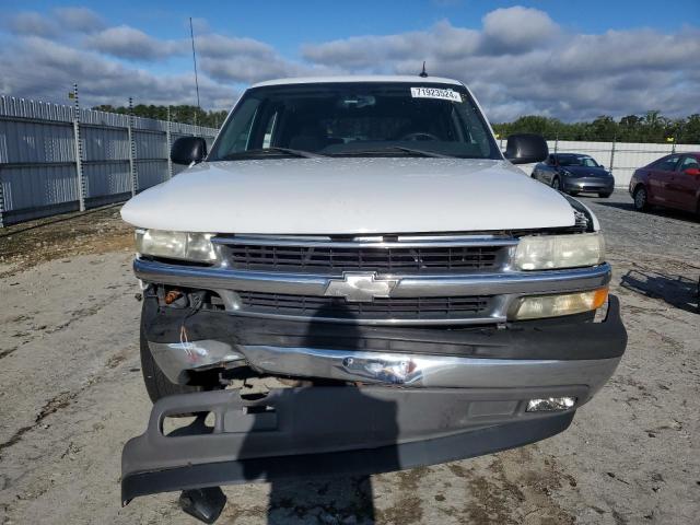 Photo 4 VIN: 1GNEC13T75J204456 - CHEVROLET TAHOE C150 