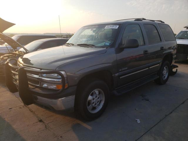 Photo 0 VIN: 1GNEC13T81J142821 - CHEVROLET TAHOE C150 