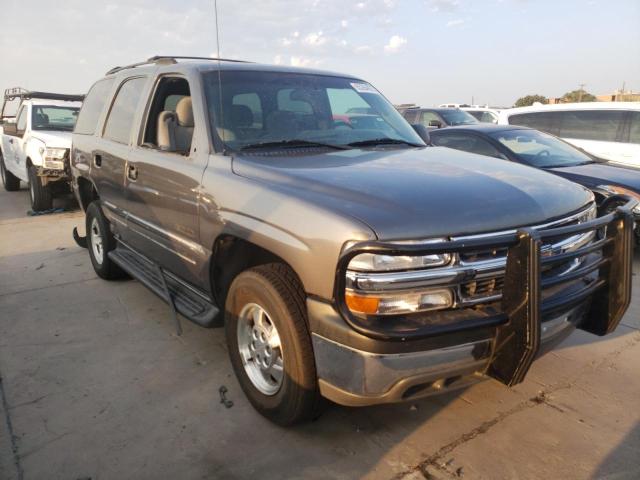 Photo 3 VIN: 1GNEC13T81J142821 - CHEVROLET TAHOE C150 