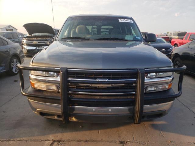 Photo 4 VIN: 1GNEC13T81J142821 - CHEVROLET TAHOE C150 