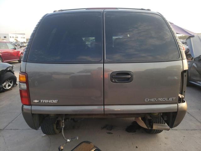 Photo 5 VIN: 1GNEC13T81J142821 - CHEVROLET TAHOE C150 