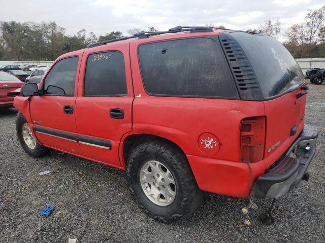 Photo 1 VIN: 1GNEC13T81J151258 - CHEVROLET TAHOE C150 