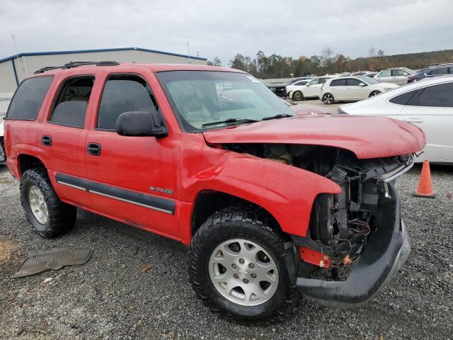 Photo 3 VIN: 1GNEC13T81J151258 - CHEVROLET TAHOE C150 