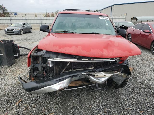 Photo 4 VIN: 1GNEC13T81J151258 - CHEVROLET TAHOE C150 