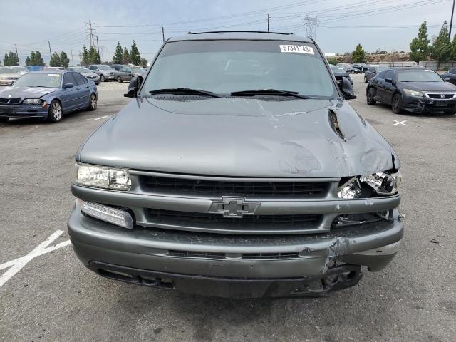 Photo 4 VIN: 1GNEC13T81R119346 - CHEVROLET TAHOE C150 