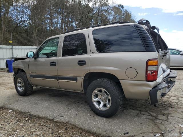 Photo 1 VIN: 1GNEC13T81R156316 - CHEVROLET TAHOE 