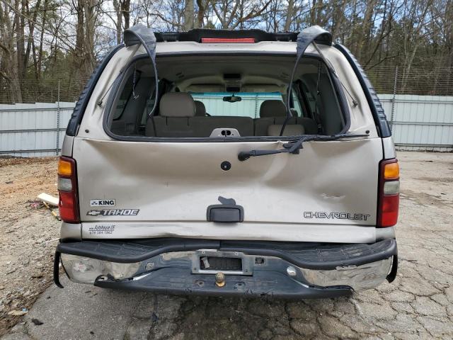 Photo 5 VIN: 1GNEC13T81R156316 - CHEVROLET TAHOE 