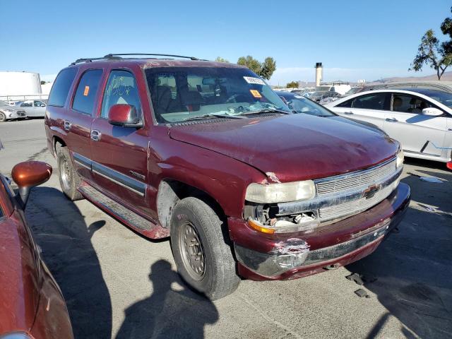 Photo 3 VIN: 1GNEC13T81R172550 - CHEVROLET TAHOE C150 