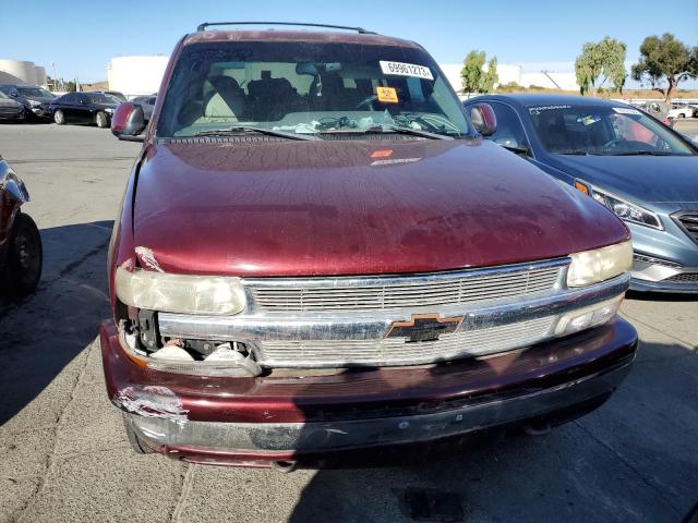 Photo 4 VIN: 1GNEC13T81R172550 - CHEVROLET TAHOE C150 