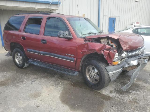 Photo 3 VIN: 1GNEC13T81R225330 - CHEVROLET TAHOE C150 