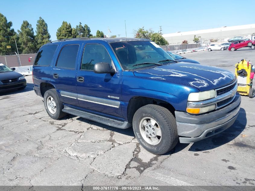 Photo 0 VIN: 1GNEC13T82J304898 - CHEVROLET TAHOE 