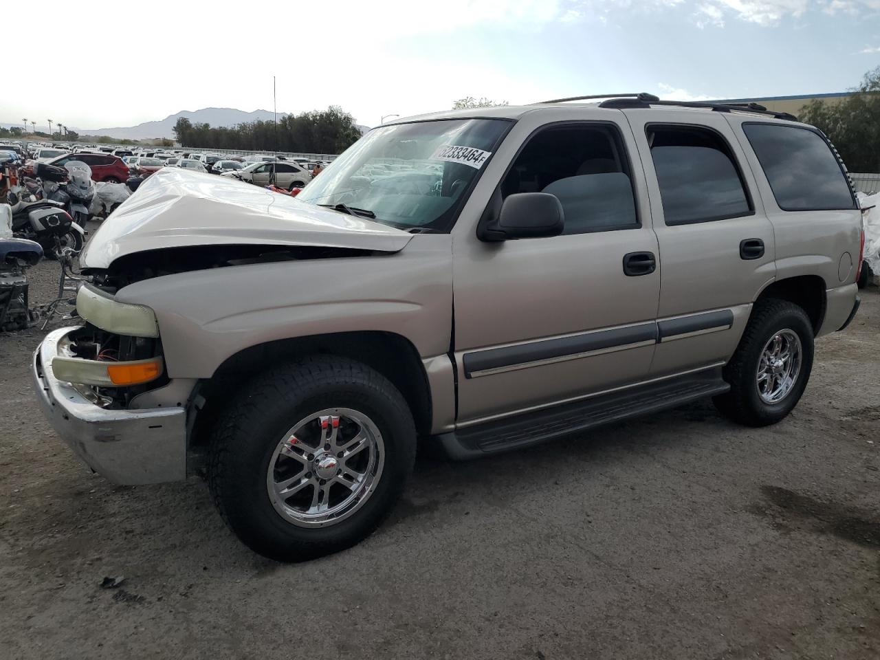 Photo 0 VIN: 1GNEC13T84R207012 - CHEVROLET TAHOE 