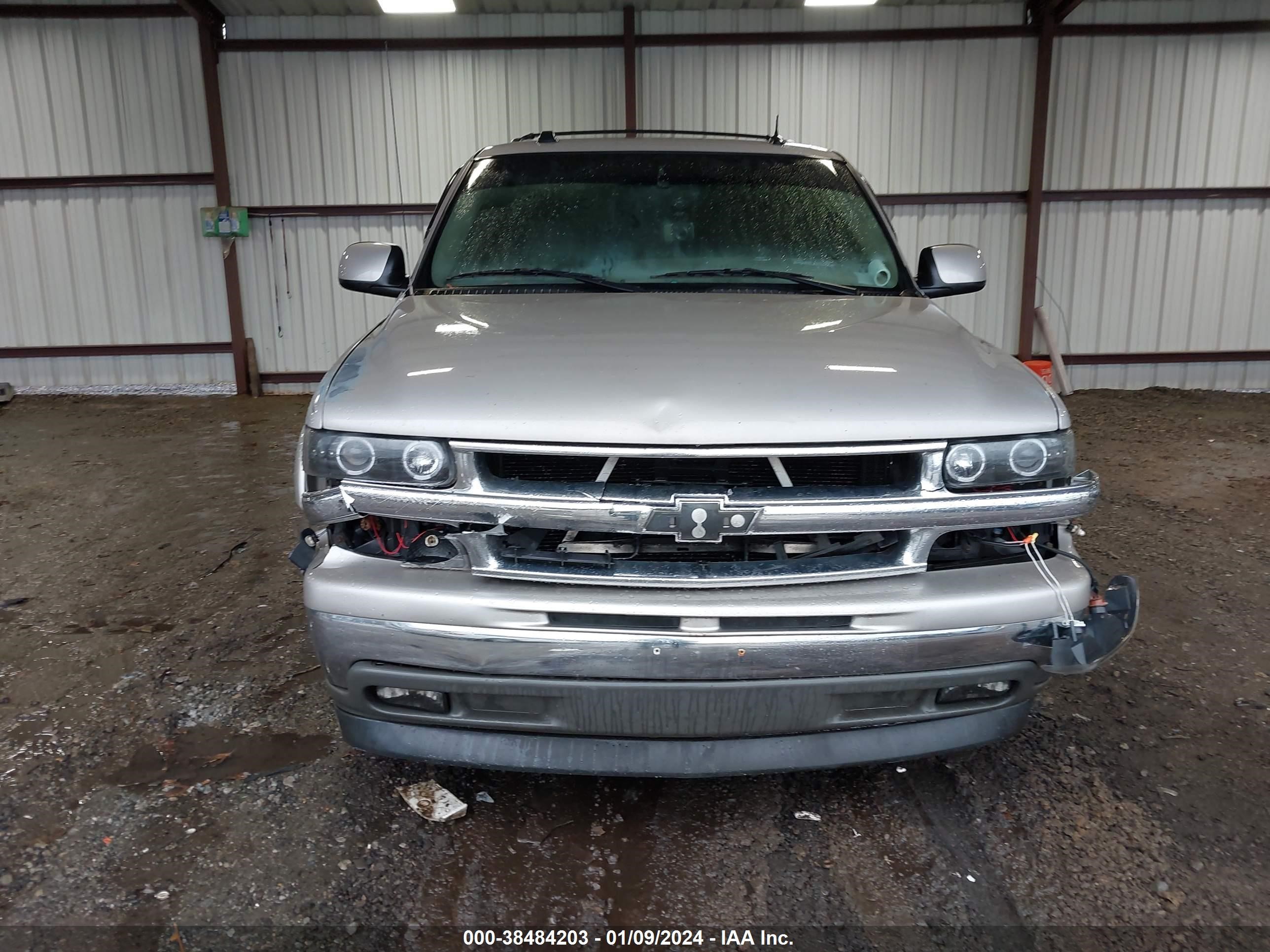 Photo 11 VIN: 1GNEC13T85J146910 - CHEVROLET TAHOE 