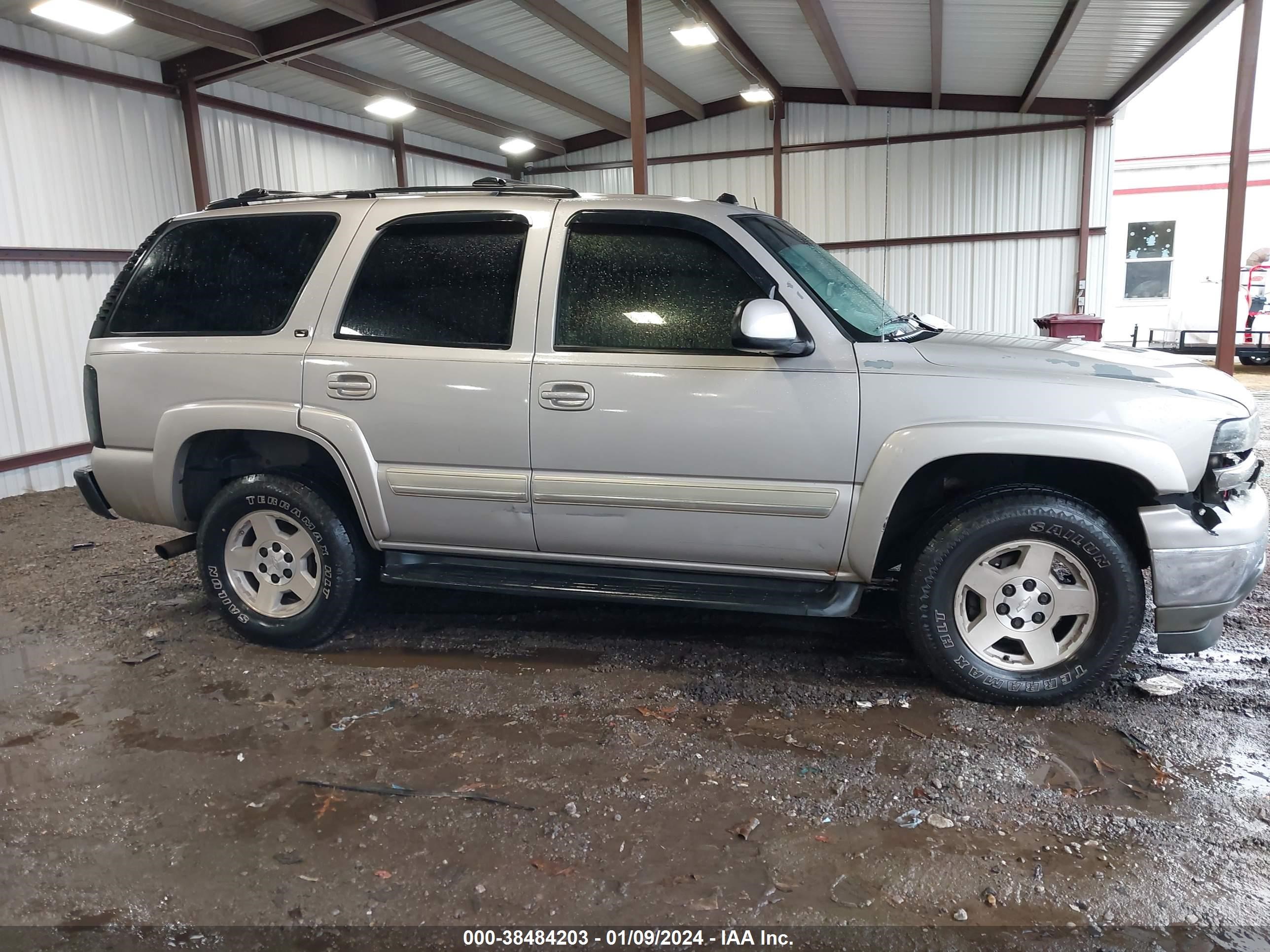 Photo 12 VIN: 1GNEC13T85J146910 - CHEVROLET TAHOE 