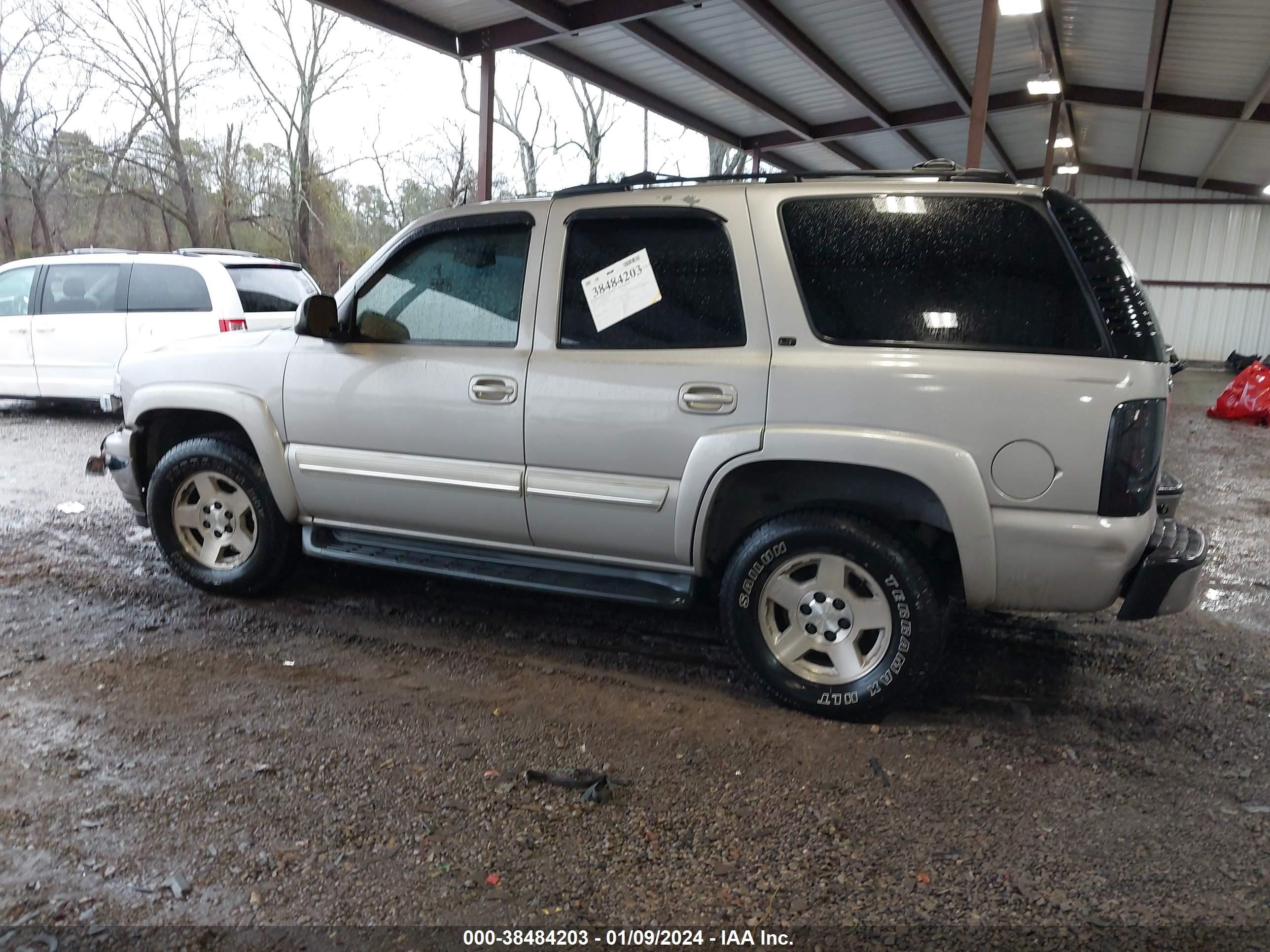 Photo 13 VIN: 1GNEC13T85J146910 - CHEVROLET TAHOE 