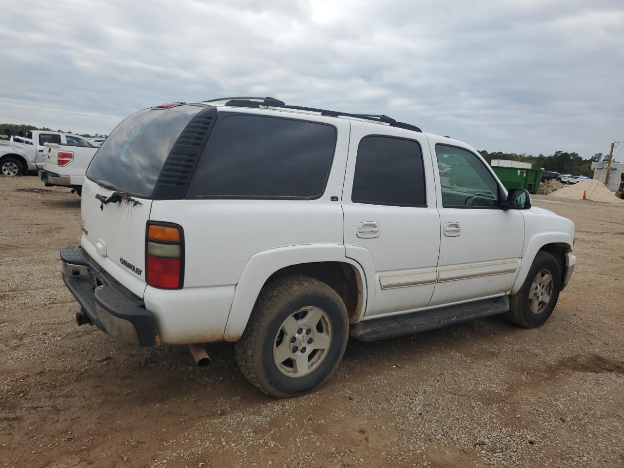 Photo 2 VIN: 1GNEC13T85R152157 - CHEVROLET TAHOE 