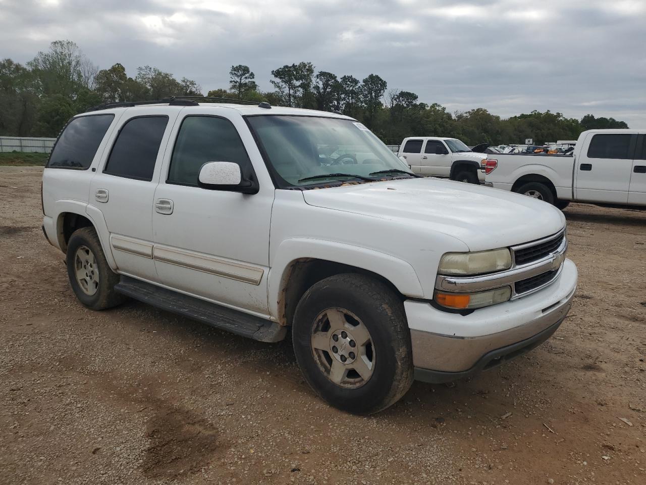 Photo 3 VIN: 1GNEC13T85R152157 - CHEVROLET TAHOE 