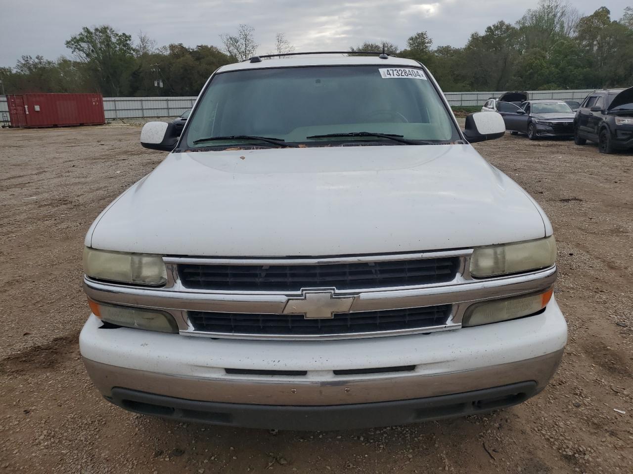 Photo 4 VIN: 1GNEC13T85R152157 - CHEVROLET TAHOE 