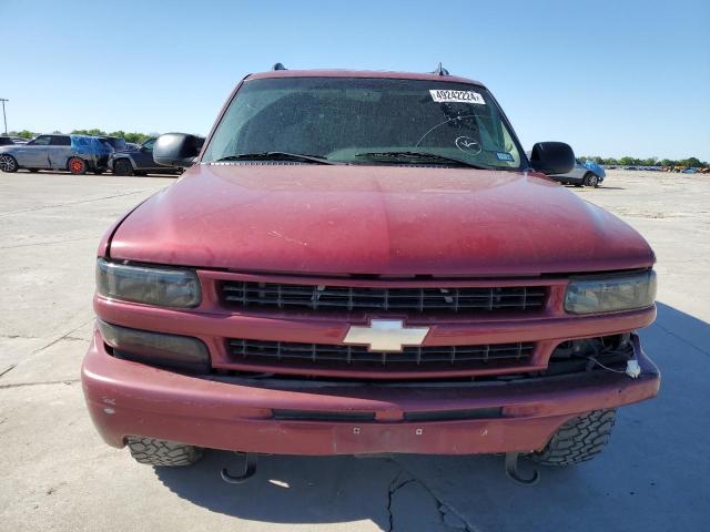 Photo 4 VIN: 1GNEC13T86R123811 - CHEVROLET TAHOE 