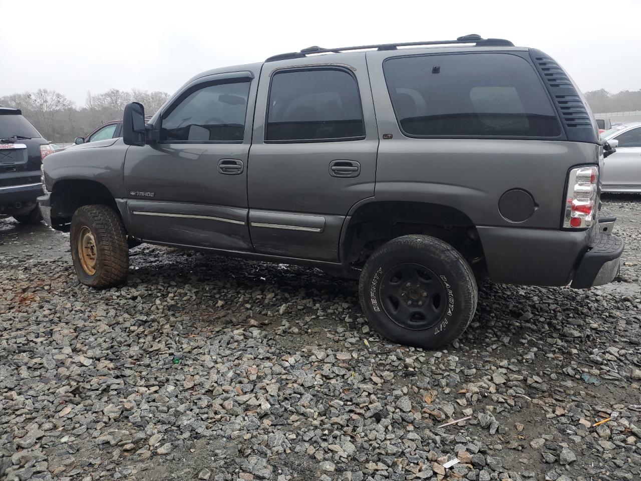 Photo 1 VIN: 1GNEC13T8YJ202073 - CHEVROLET TAHOE 