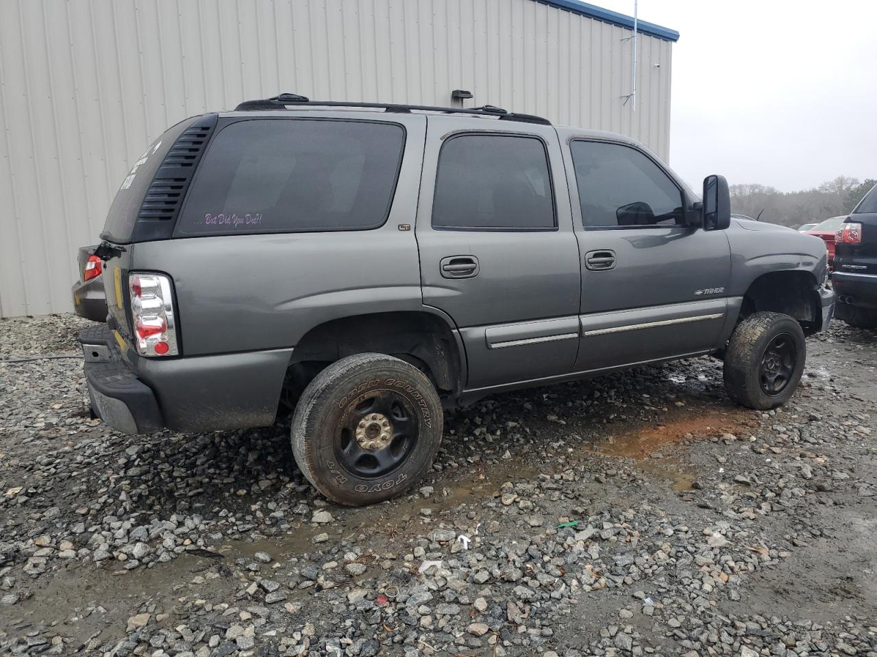 Photo 2 VIN: 1GNEC13T8YJ202073 - CHEVROLET TAHOE 