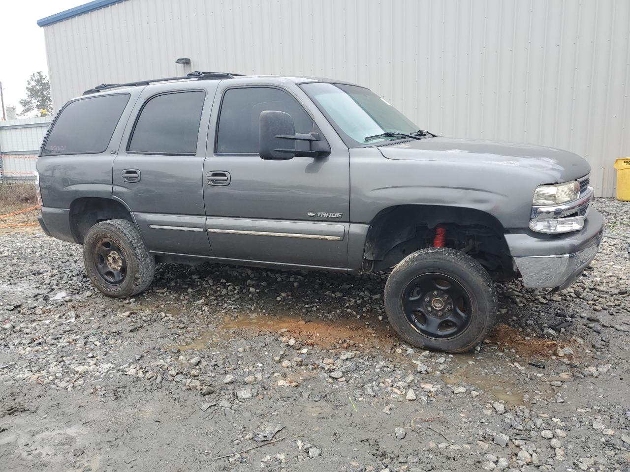 Photo 3 VIN: 1GNEC13T8YJ202073 - CHEVROLET TAHOE 