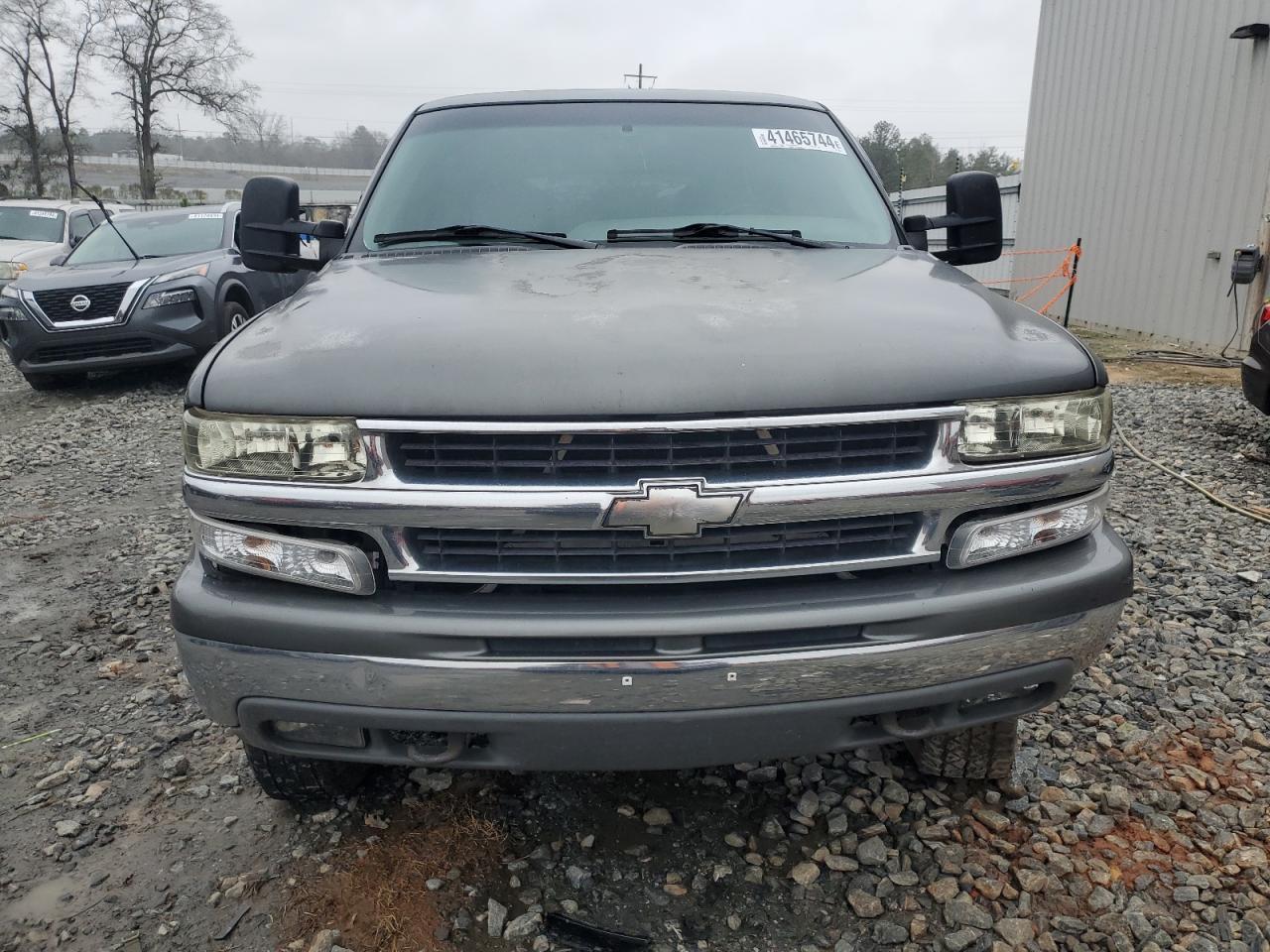 Photo 4 VIN: 1GNEC13T8YJ202073 - CHEVROLET TAHOE 