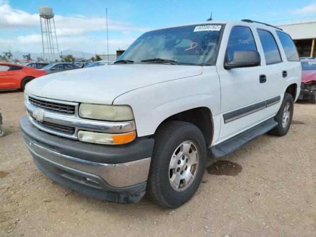 Photo 1 VIN: 1GNEC13T95R106868 - CHEVROLET TAHOE C150 