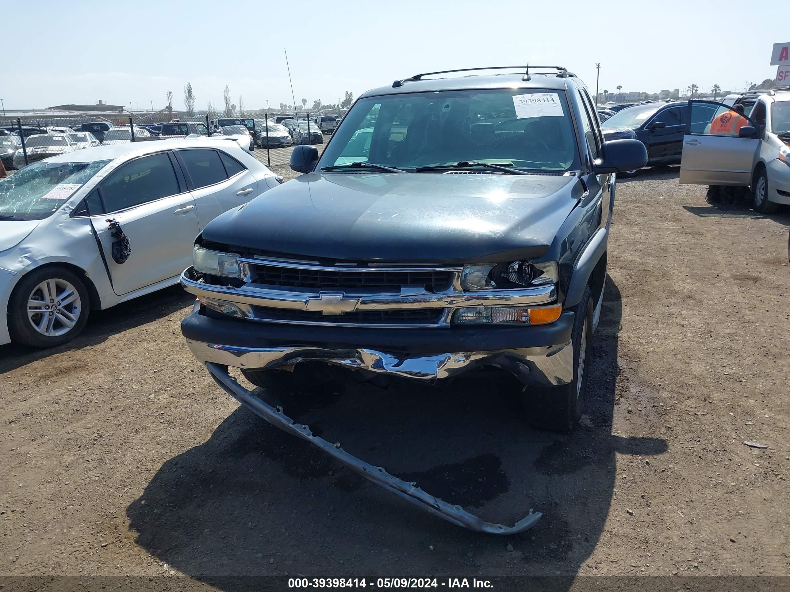 Photo 11 VIN: 1GNEC13T95R118437 - CHEVROLET TAHOE 