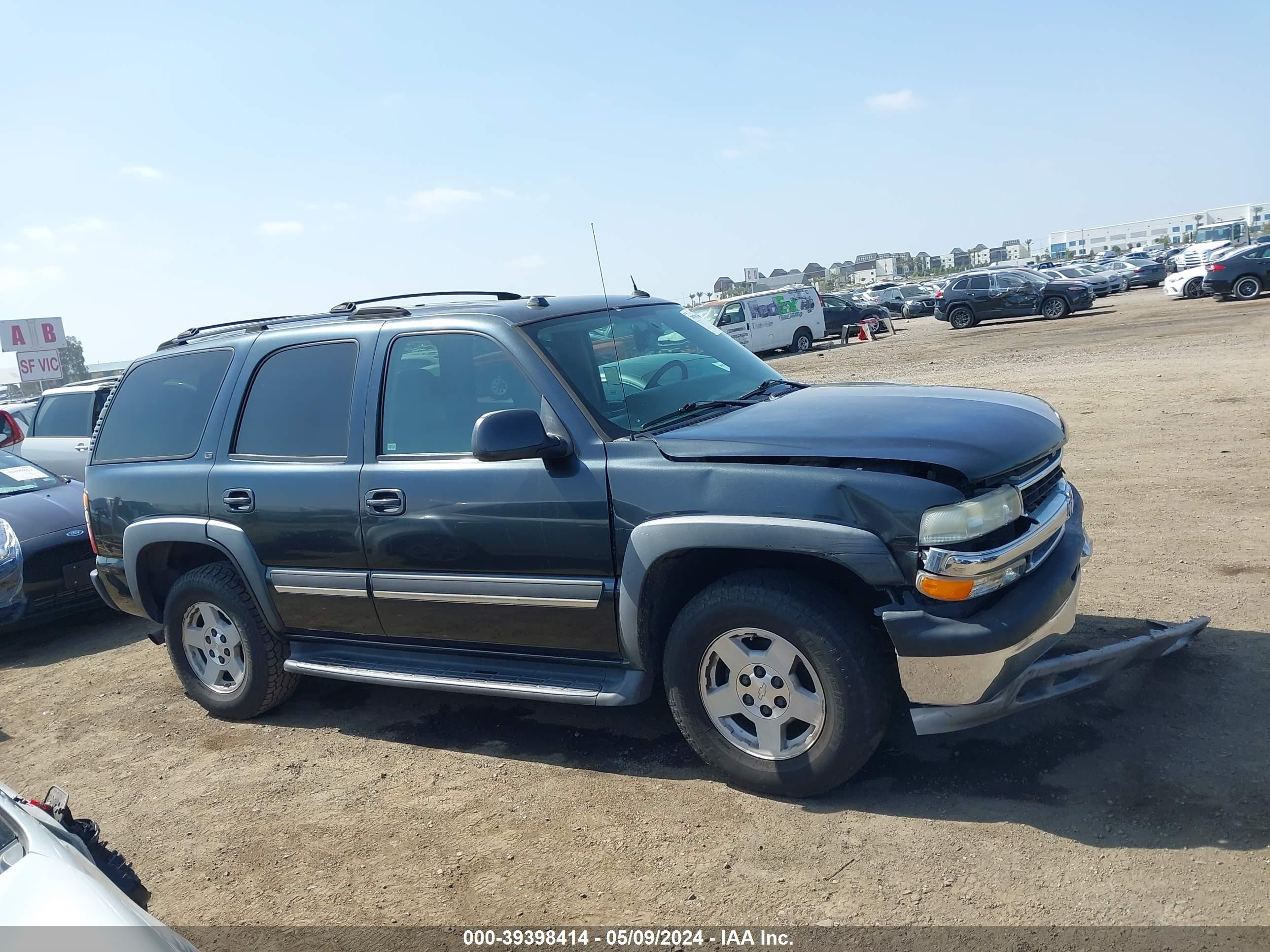 Photo 12 VIN: 1GNEC13T95R118437 - CHEVROLET TAHOE 