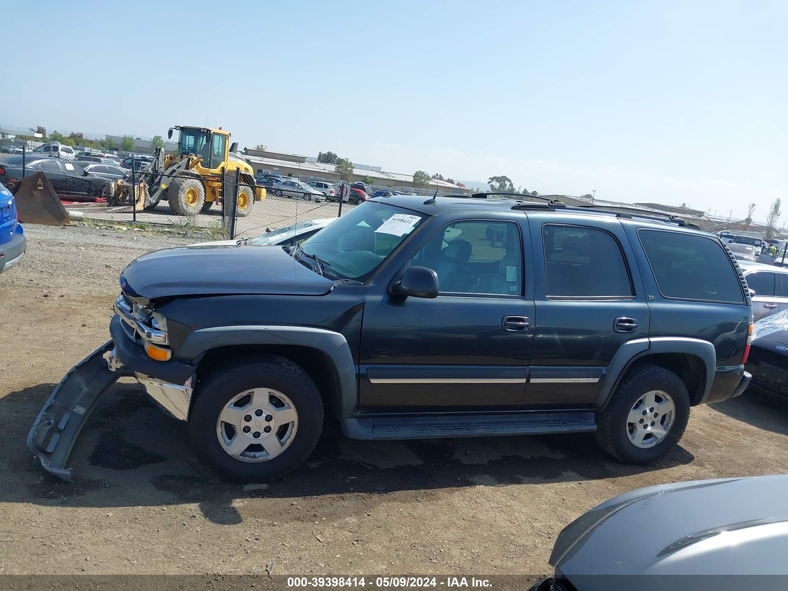 Photo 13 VIN: 1GNEC13T95R118437 - CHEVROLET TAHOE 