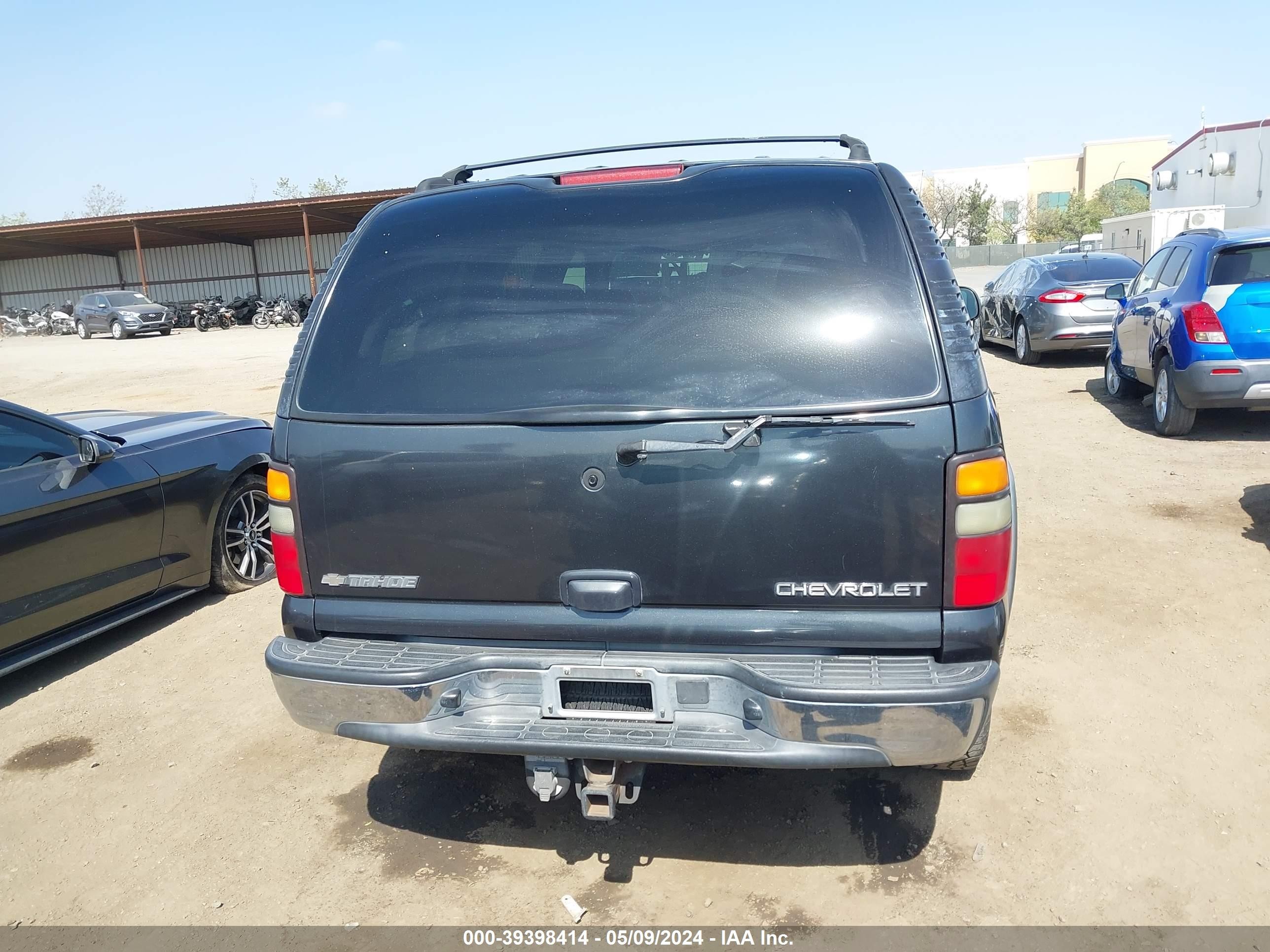 Photo 15 VIN: 1GNEC13T95R118437 - CHEVROLET TAHOE 