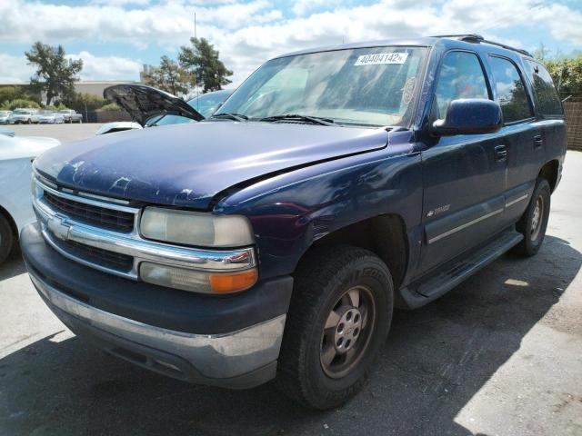 Photo 1 VIN: 1GNEC13TX1R102645 - CHEVROLET TAHOE C150 