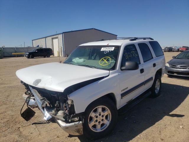 Photo 1 VIN: 1GNEC13TX1R120353 - CHEVROLET TAHOE C150 