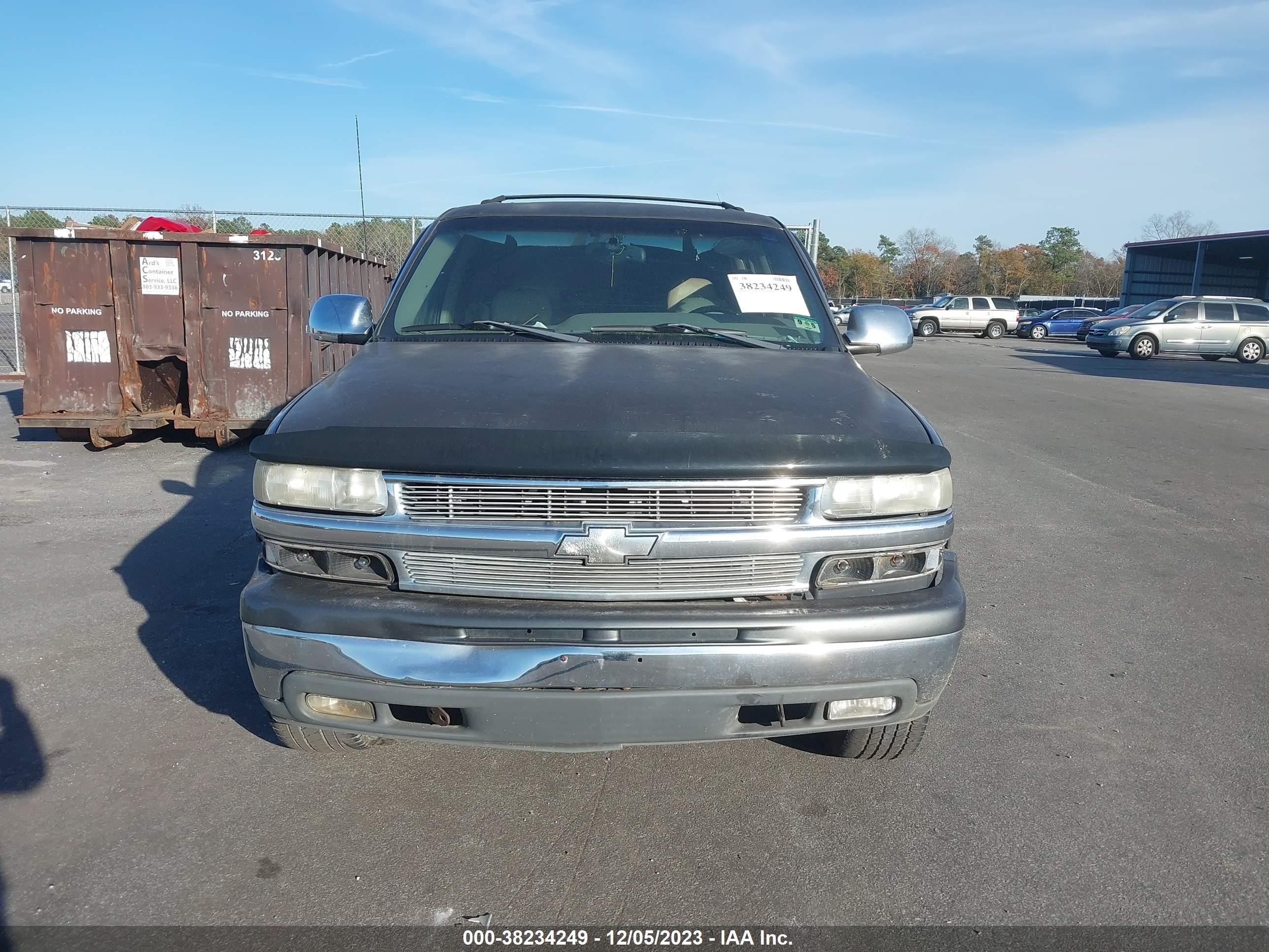 Photo 5 VIN: 1GNEC13TX1R176972 - CHEVROLET TAHOE 