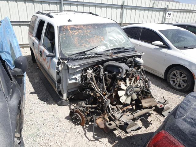 Photo 4 VIN: 1GNEC13TX3J304001 - CHEVROLET TAHOE C150 