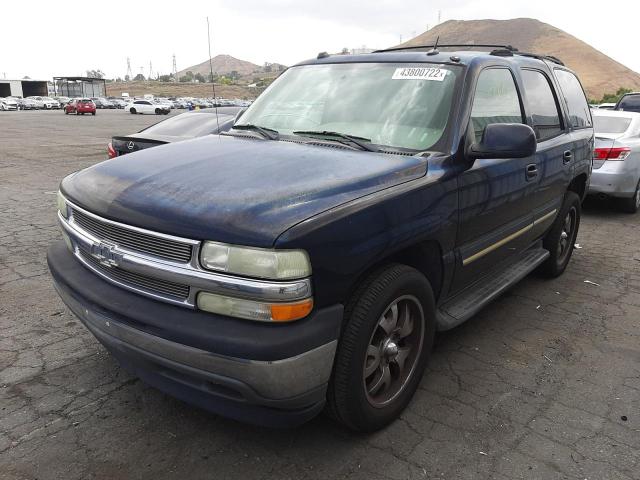 Photo 1 VIN: 1GNEC13TX5R107396 - CHEVROLET TAHOE C150 