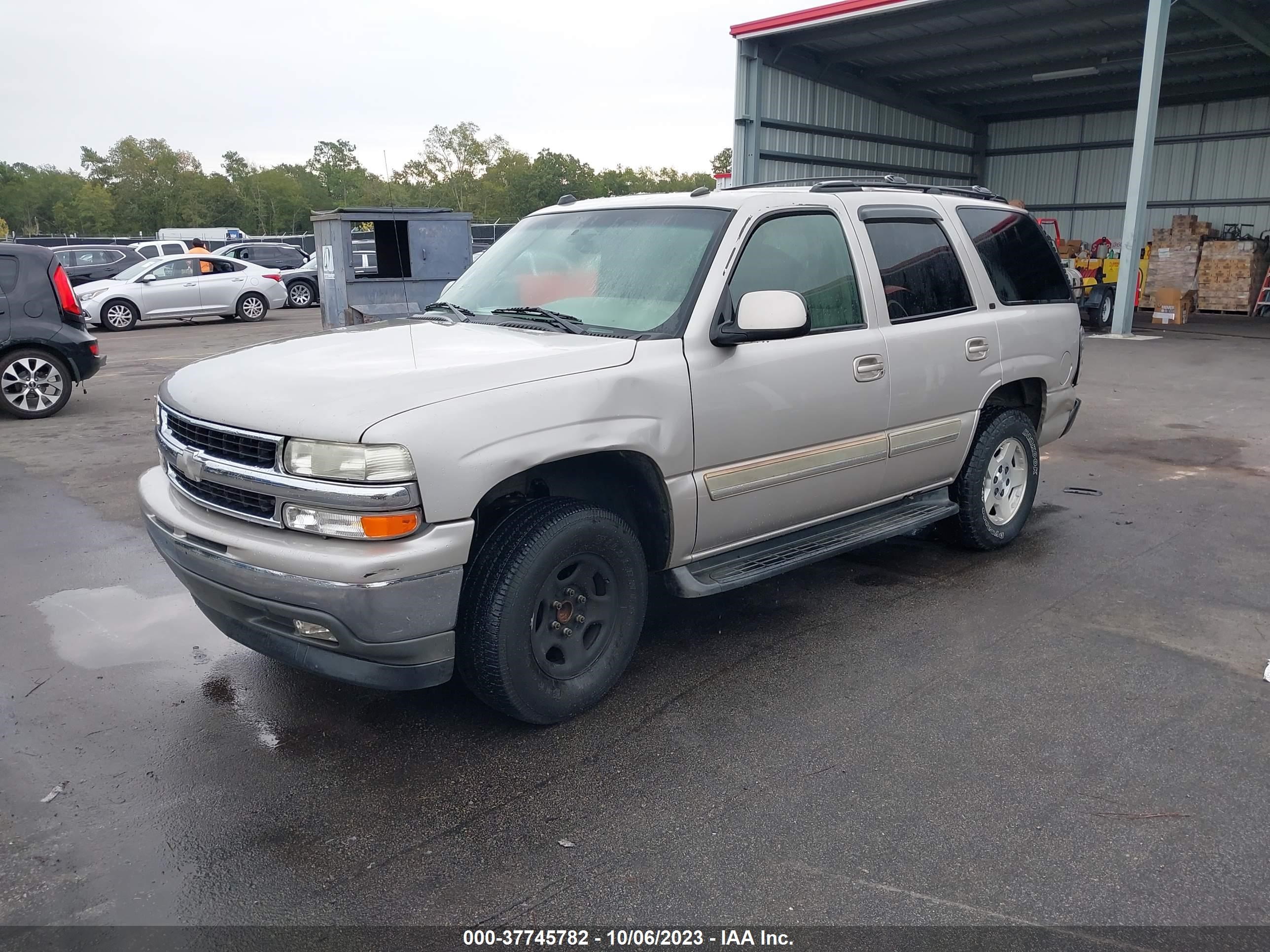 Photo 1 VIN: 1GNEC13TX5R163600 - CHEVROLET TAHOE 