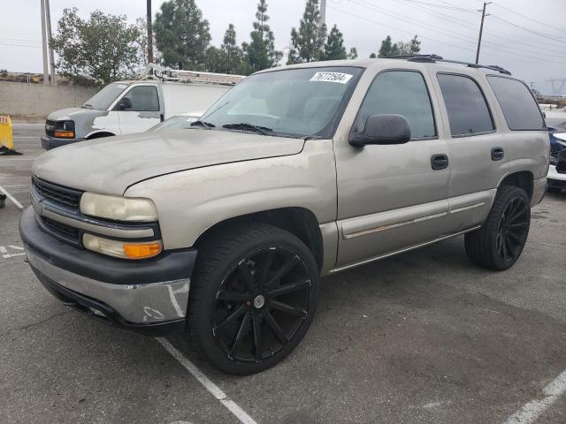 Photo 0 VIN: 1GNEC13TXYJ194591 - CHEVROLET TAHOE C150 