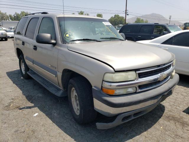 Photo 0 VIN: 1GNEC13V03R225925 - CHEVROLET TAHOE 