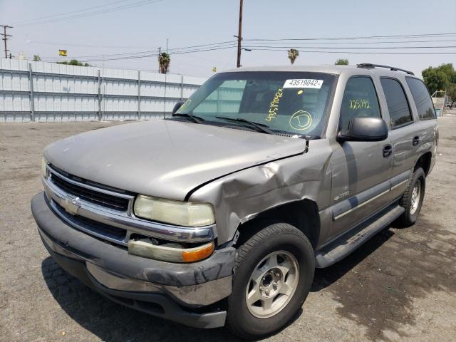 Photo 1 VIN: 1GNEC13V03R225925 - CHEVROLET TAHOE 