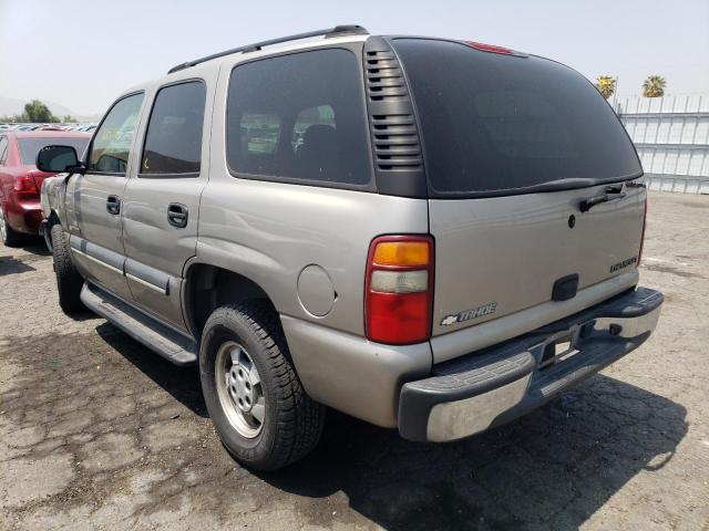 Photo 2 VIN: 1GNEC13V03R225925 - CHEVROLET TAHOE 