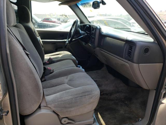 Photo 4 VIN: 1GNEC13V03R225925 - CHEVROLET TAHOE 