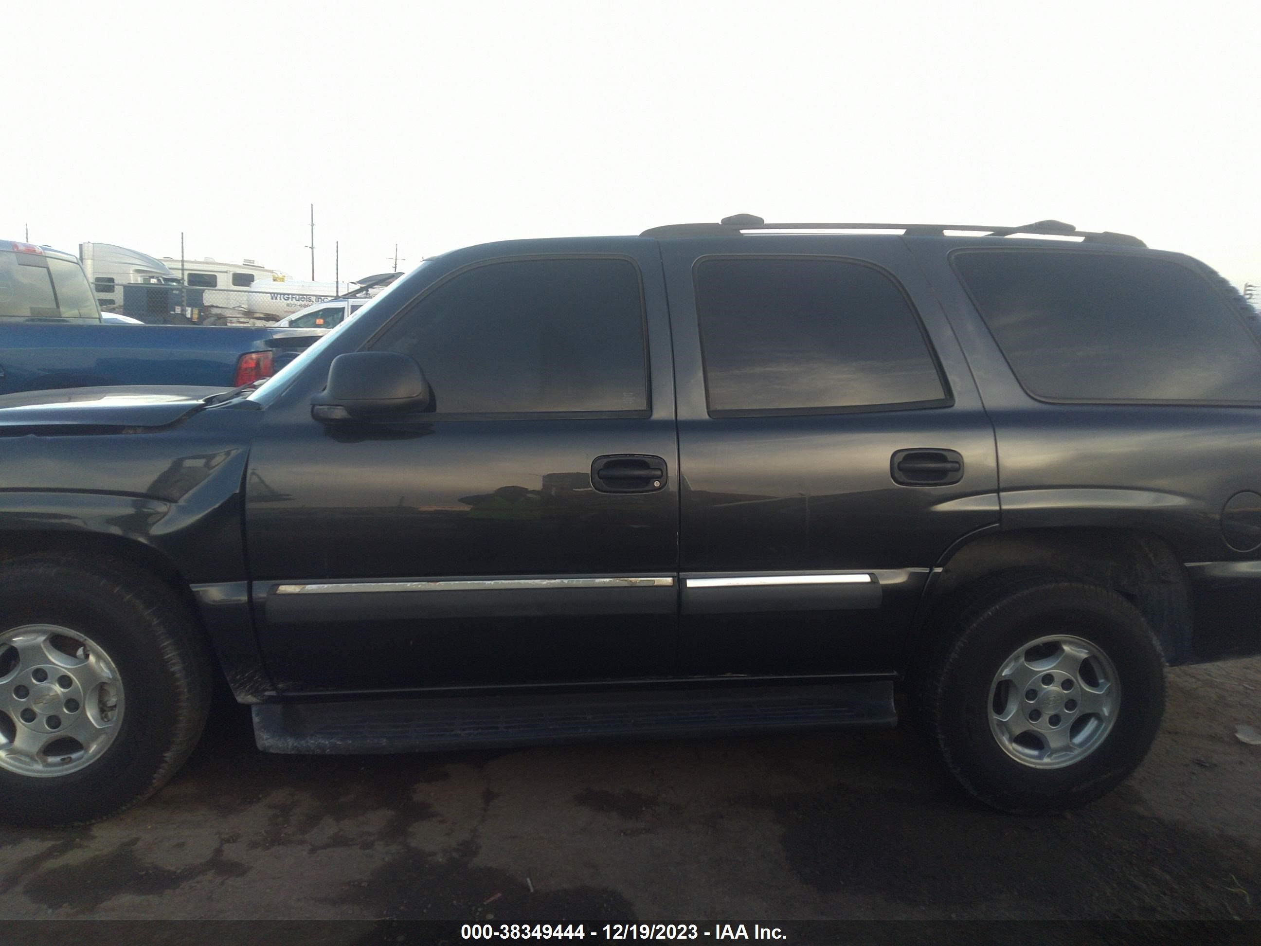 Photo 13 VIN: 1GNEC13V04R107410 - CHEVROLET TAHOE 