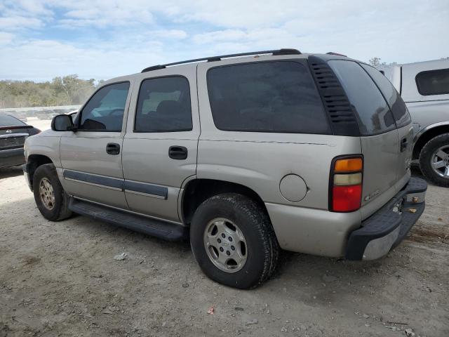 Photo 1 VIN: 1GNEC13V04R141296 - CHEVROLET TAHOE 