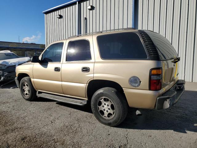 Photo 1 VIN: 1GNEC13V05J137202 - CHEVROLET TAHOE C150 