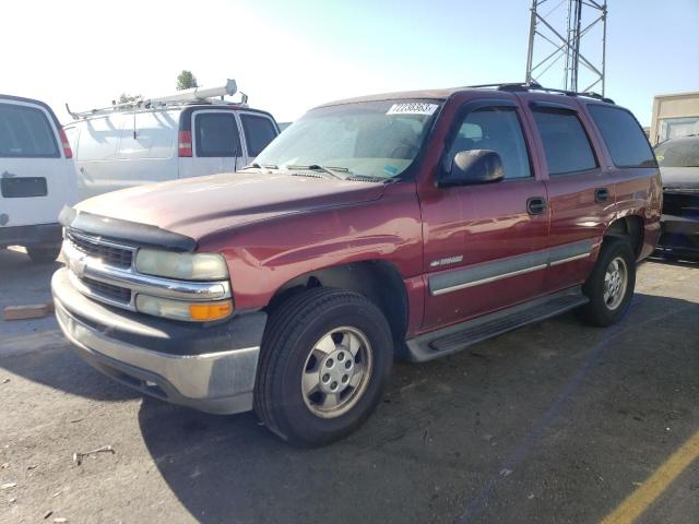 Photo 0 VIN: 1GNEC13V12J332589 - CHEVROLET TAHOE C150 