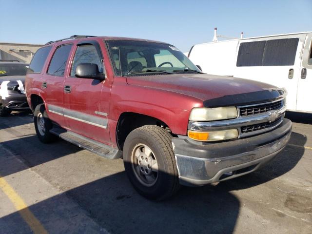 Photo 3 VIN: 1GNEC13V12J332589 - CHEVROLET TAHOE C150 