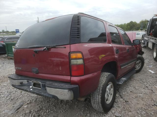 Photo 3 VIN: 1GNEC13V14J322051 - CHEVROLET TAHOE C150 